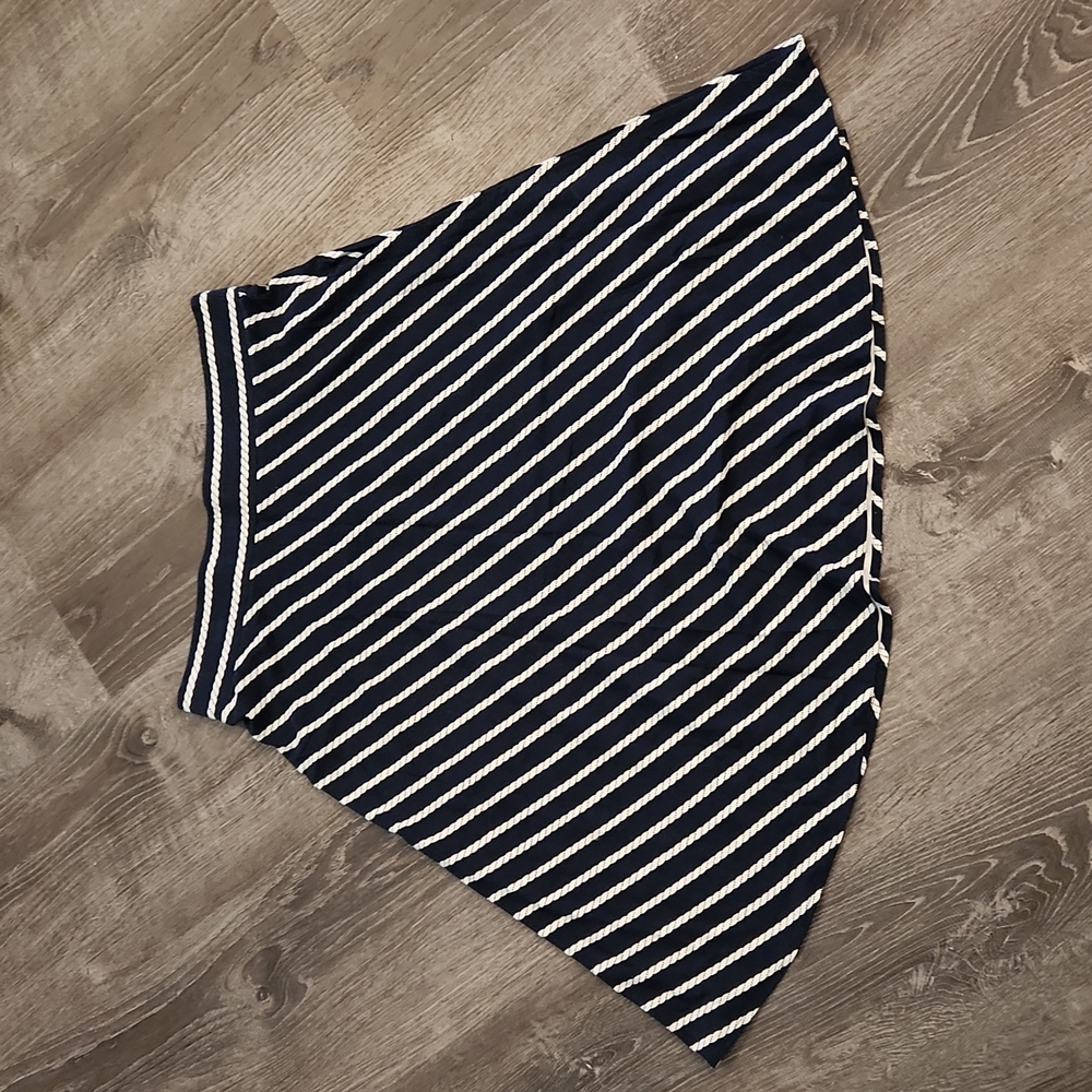 Ann Taylor A-Line Soft Knit Skirt